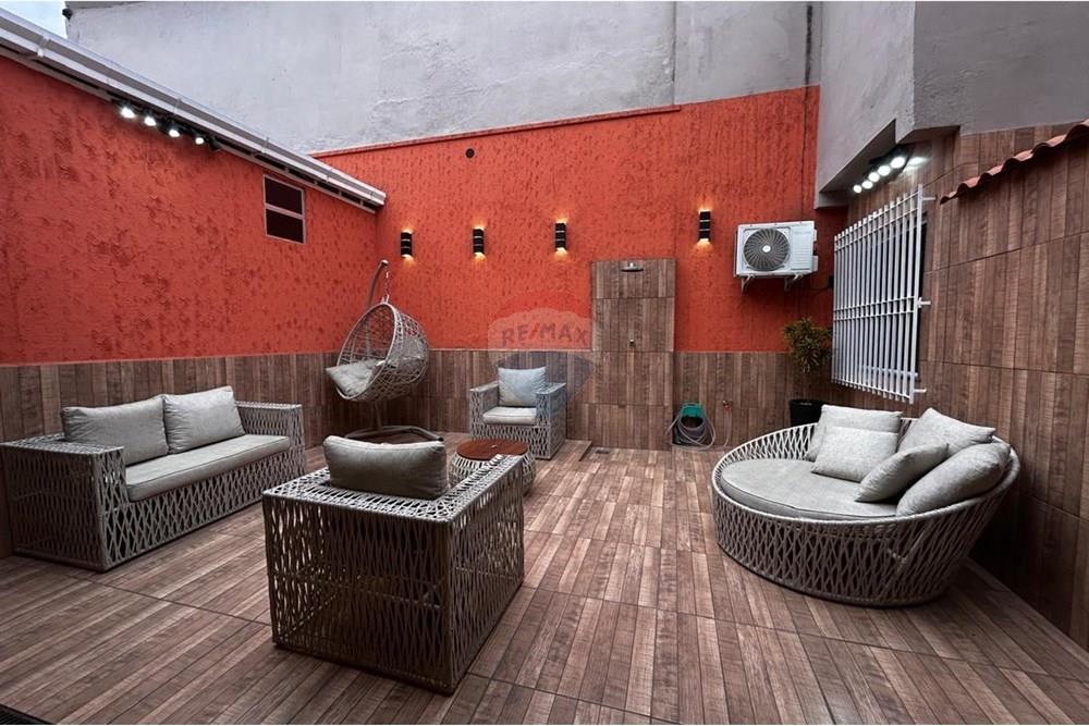 Casa - Venda - Rio de Janeiro , Rio de Janeiro - Foto área de convivência 1.jpeg - Solário - 570501034-2