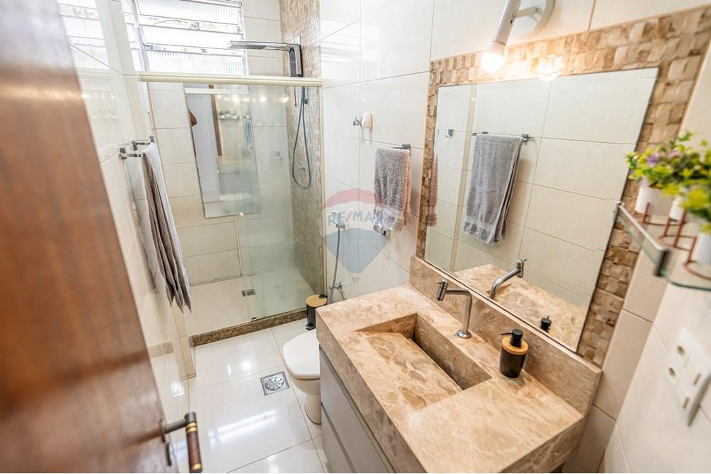 Apartamento - Venda - Rio de Janeiro , Rio de Janeiro - BANHEIRO 2.jpg - 570381104-4
