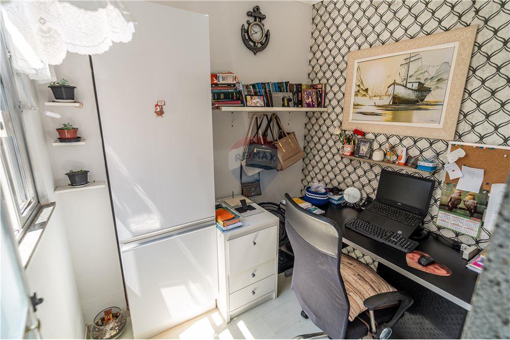 Apartamento - Venda - Rio de Janeiro , Rio de Janeiro - Dependência de empregada - 570381003-191