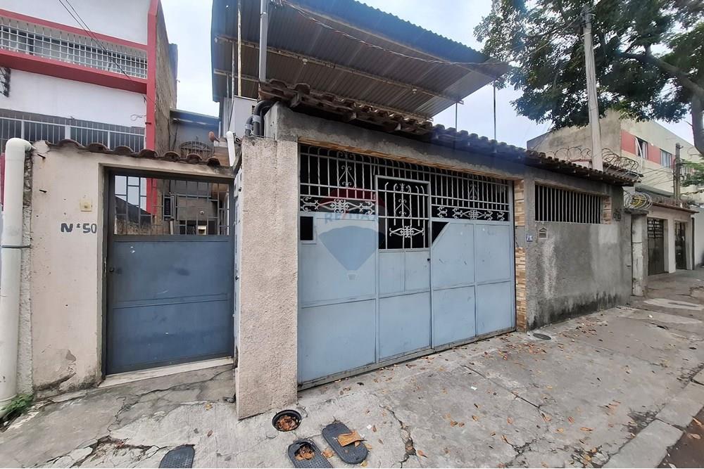 Casa de Vila - Venda - Rio de Janeiro , Rio de Janeiro - 570471012-110-RUA-BARREIROS-50-02.jpg - 570471012-110