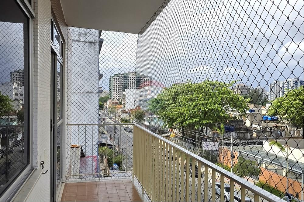 Apartamento - Venda - Rio de Janeiro , Rio de Janeiro - varanda vista esquerda.jpg - 570461046-3