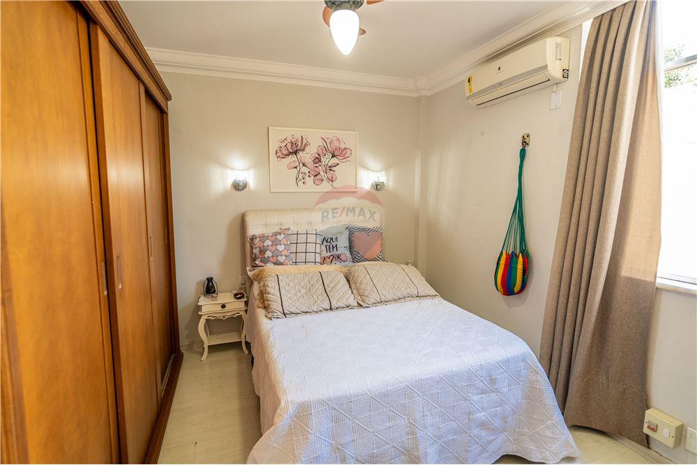 Apartamento - Venda - Rio de Janeiro , Rio de Janeiro - Quarto Casal - 570381003-191