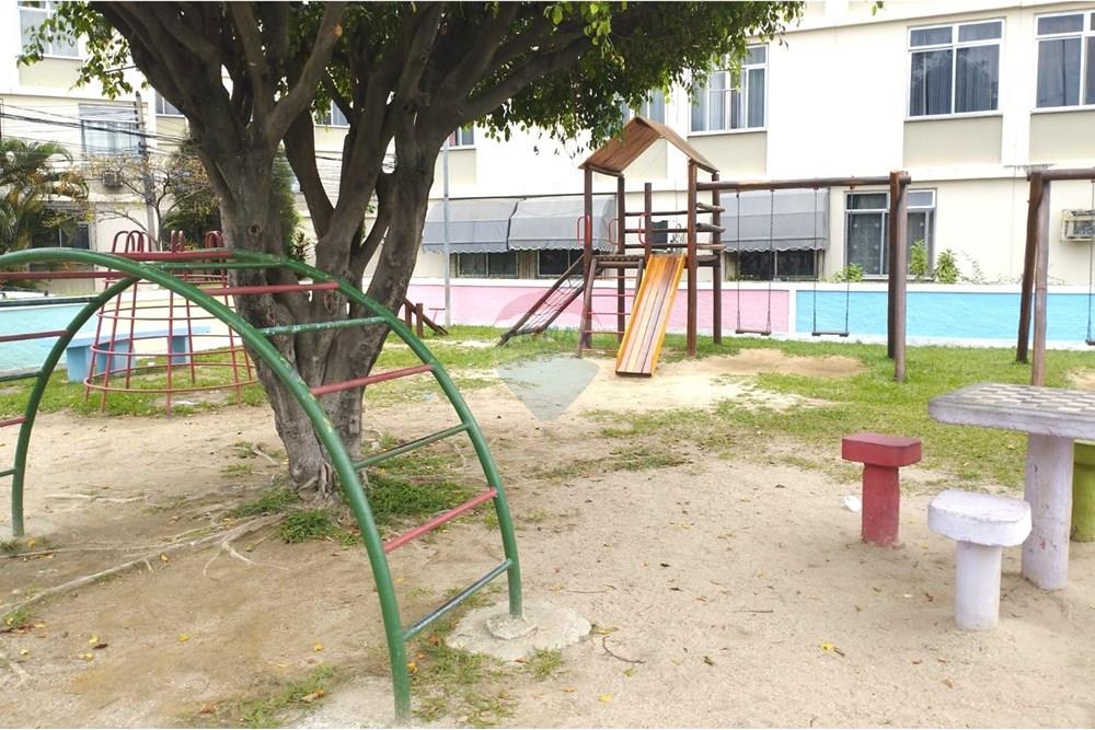 Apartamento - Venda - Rio de Janeiro , Rio de Janeiro - Area de brinquedo 1.jpeg - Pátio interno - 570501014-76