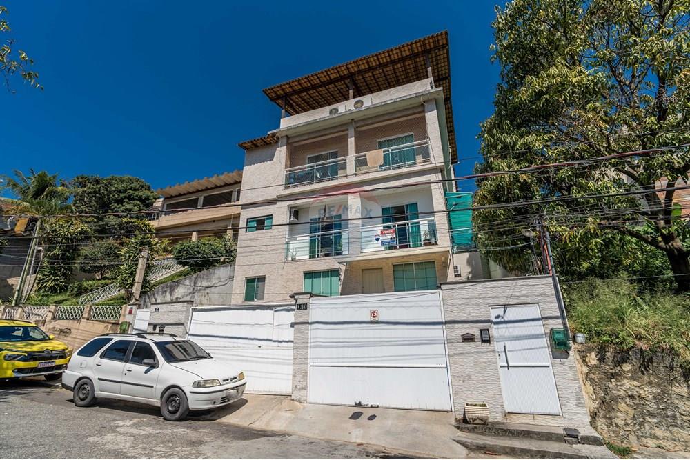 Apartamento - Venda - Rio de Janeiro , Rio de Janeiro - Foto do prédio - 570381003-190