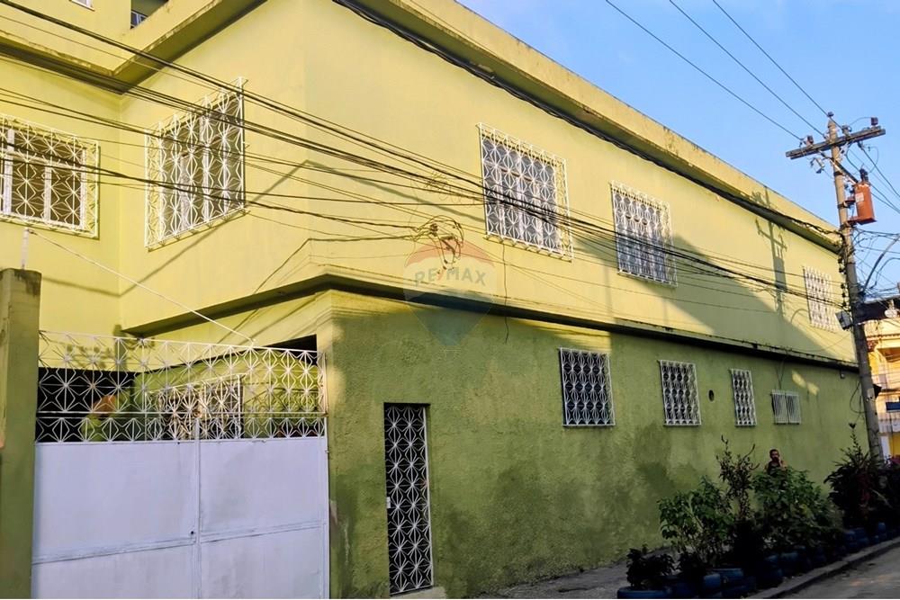 Ponto Comercial/ Loja - Venda - Rio de Janeiro , Rio de Janeiro - Lateral 2.jpg - Fachada - 570471029-29