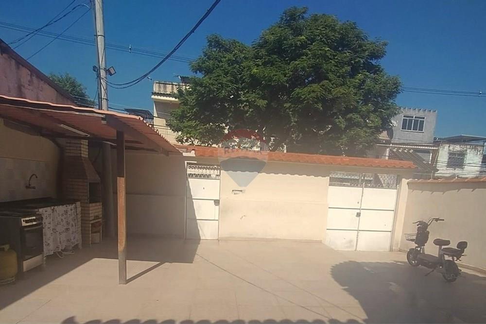 Casa - Venda - Rio de Janeiro , Rio de Janeiro - Quintal.jpeg - 570501014-73
