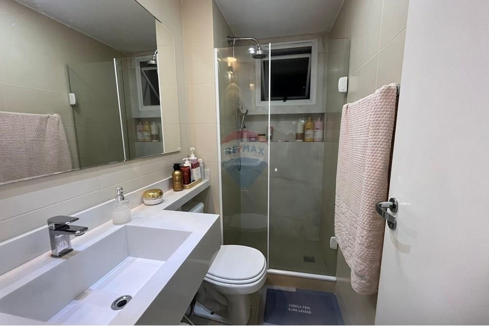 Apartamento - Venda - Rio de Janeiro , Rio de Janeiro - BANHEIRO SOCIAL 3.jpg - Banheiro - 570501010-17