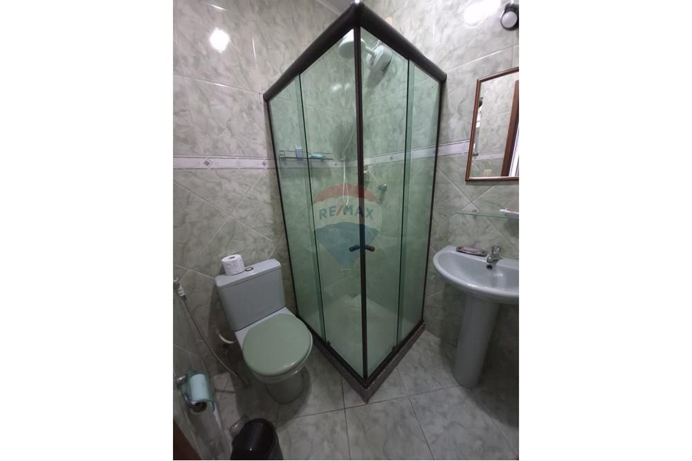 Casa - Venda - Rio de Janeiro , Rio de Janeiro - banheiro segundo andar.jpg - 570411024-3