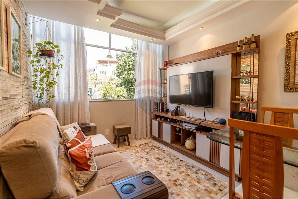 Apartamento - Venda - Rio de Janeiro , Rio de Janeiro - Sala - 570381003-191