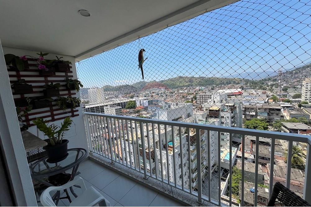 Cobertura - Venda - Rio de Janeiro , Rio de Janeiro - VARANDA 1.jpeg - Varanda - 570501010-21