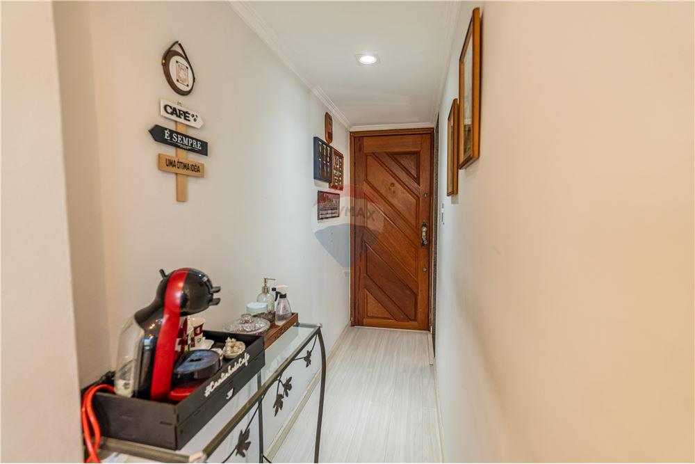 Apartamento - Venda - Rio de Janeiro , Rio de Janeiro - Corredor de acesso a cozinha - 570381003-191