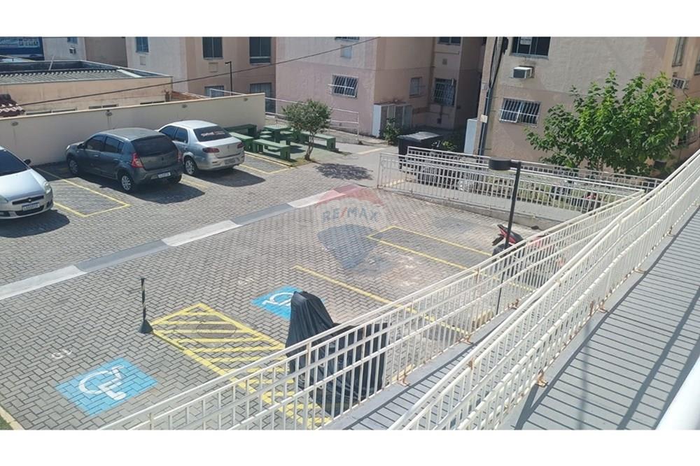 Apartamento - Alugar - Rio de Janeiro , Rio de Janeiro - ESTACIONAMENTO.jpeg - 570491008-55