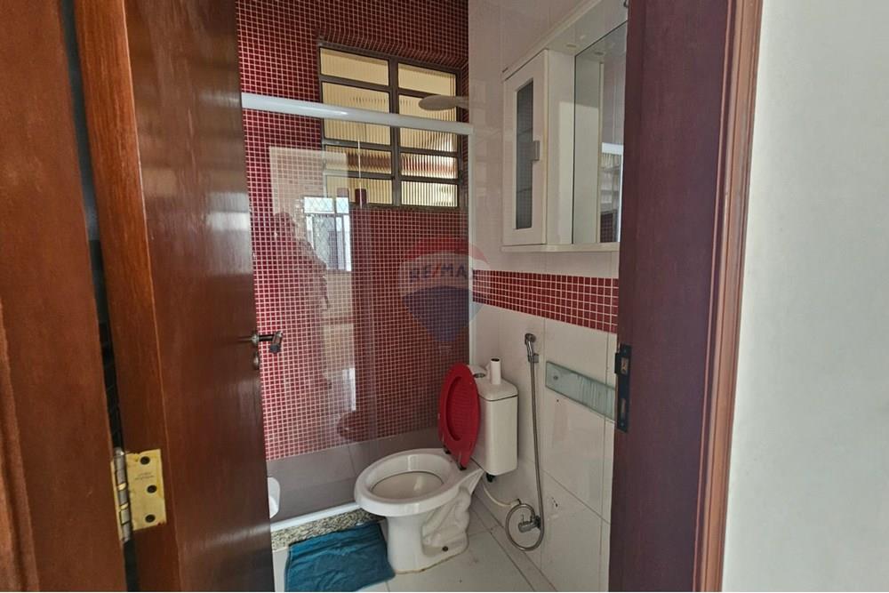 Casa de Vila - Venda - Rio de Janeiro , Rio de Janeiro - 2 piso  banheiro suite.jpeg - Banheiro - 570501014-51