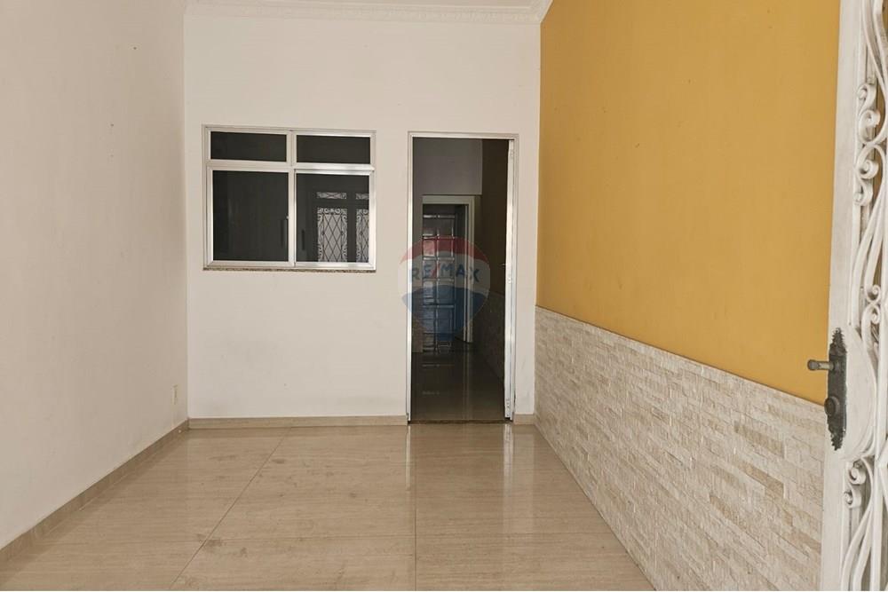 Casa de Vila - Venda - Rio de Janeiro , Rio de Janeiro - 1 piso sala de estar foto 5.jpeg - Sala - 570501014-51