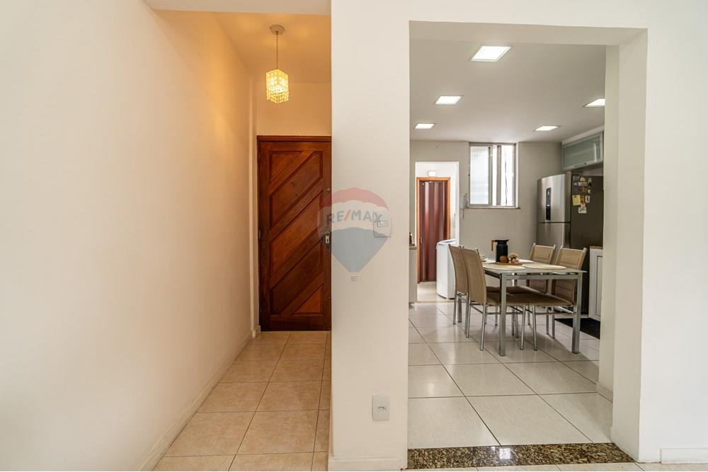 Apartamento - Venda - Rio de Janeiro , Rio de Janeiro - CORREDOR SALA COZINHA.jpg - 570381104-4