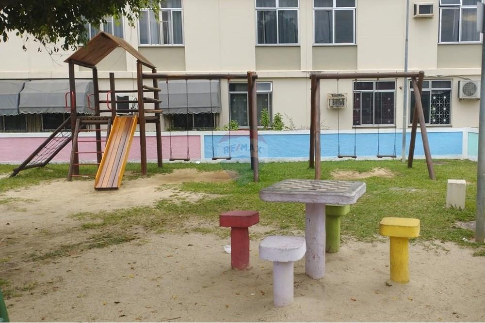 Apartamento - Venda - Rio de Janeiro , Rio de Janeiro - Area de brinquedo 2.jpeg - Pátio interno - 570501014-76