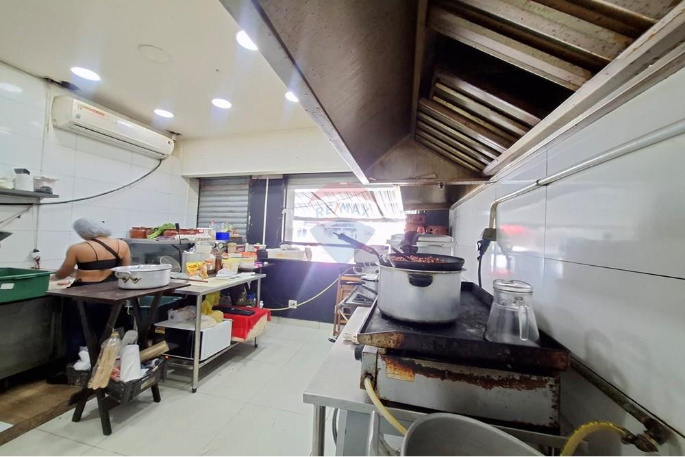 Passa-se o Ponto - Venda - Rio de Janeiro , Rio de Janeiro - 570471012-108 - PONTO COMERCIAL - 11.jpg - Cozinha - 570471012-108