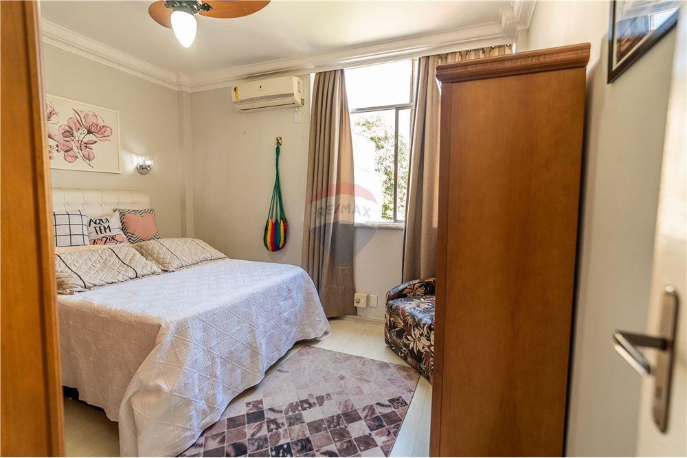 Apartamento - Venda - Rio de Janeiro , Rio de Janeiro - Quarto Casal - 570381003-191