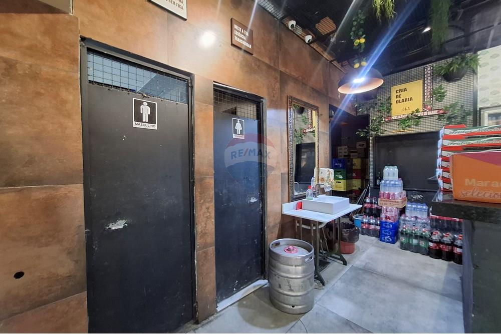 Passa-se o Ponto - Venda - Rio de Janeiro , Rio de Janeiro - 570471012-108 - PONTO COMERCIAL - 07.jpg - Banheiro - 570471012-108