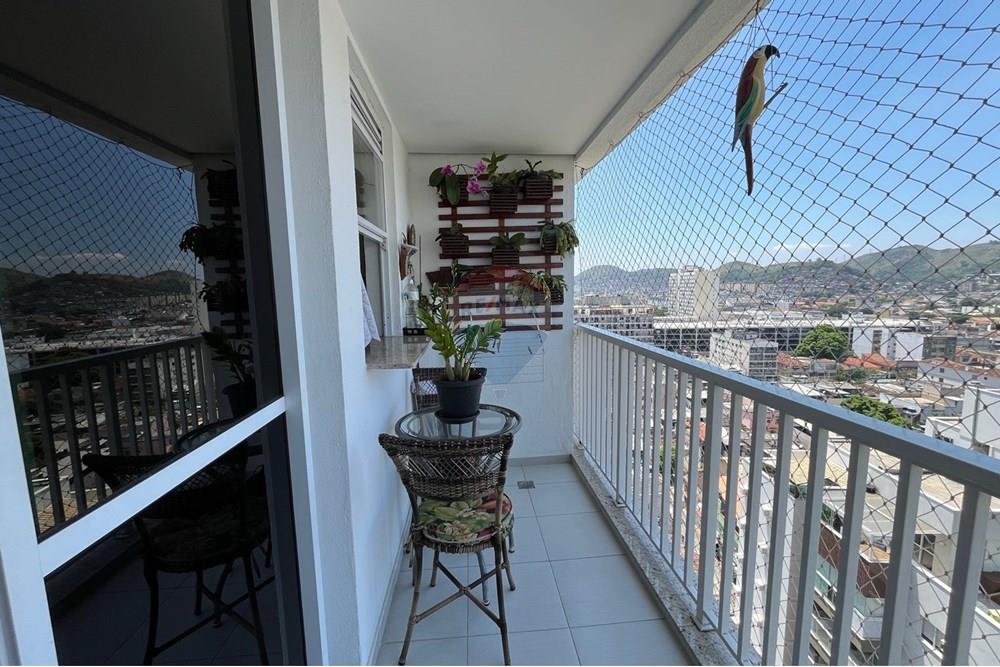 Cobertura - Venda - Rio de Janeiro , Rio de Janeiro - VARANDA 2.jpeg - Varanda - 570501010-21