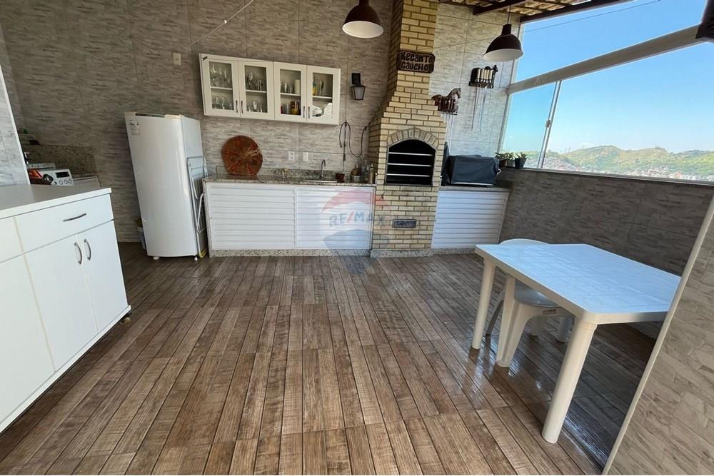 Cobertura - Venda - Rio de Janeiro , Rio de Janeiro - AREA GOURMET.jpeg - Área Gourmet - 570501010-21