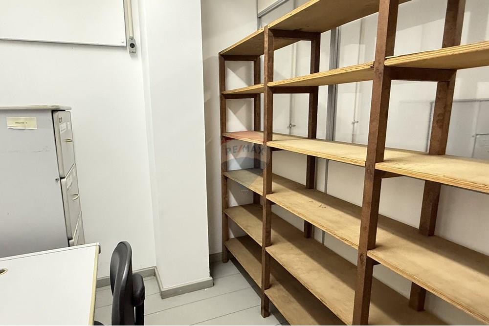 Galpão - Venda - Rio de Janeiro , Rio de Janeiro - sala com arquivo 2.jpeg - 570501014-77