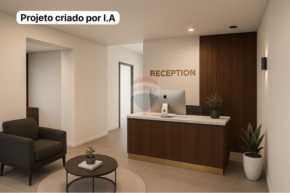 Cj. Comercial/ Sala - Venda - Rio de Janeiro , Rio de Janeiro - PROJETO IA RECEP.jpg - 570531004-8
