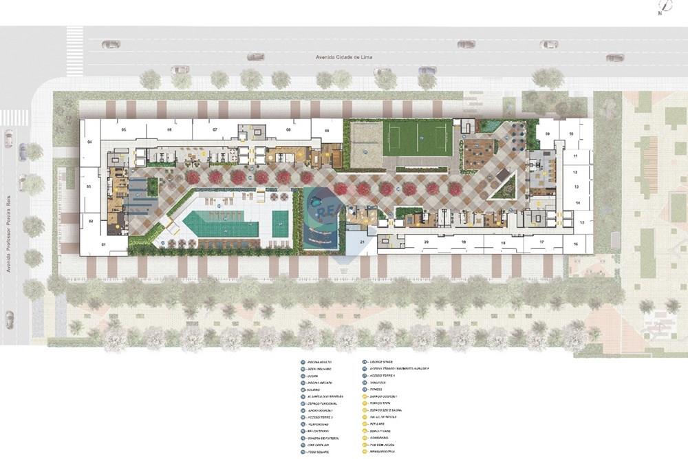 Studio - Venda - Rio de Janeiro , Rio de Janeiro - planta terreno.jpeg - 570421034-38