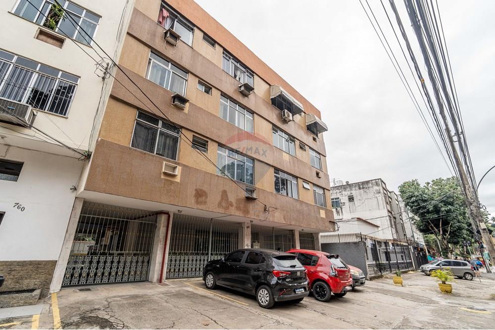 Apartamento - Venda - Rio de Janeiro , Rio de Janeiro - FRENTE DO PREDIO 1.jpg - 570381104-4