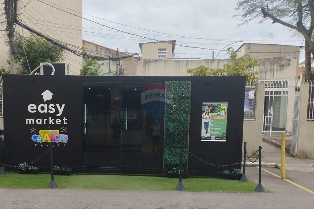 Apartamento - Venda - Rio de Janeiro , Rio de Janeiro - Mercadinho easy market.jpeg - Pátio interno - 570501014-76