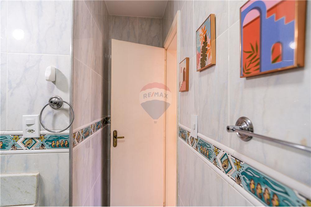 Apartamento - Venda - Rio de Janeiro , Rio de Janeiro - Banheiro social - 570381003-191