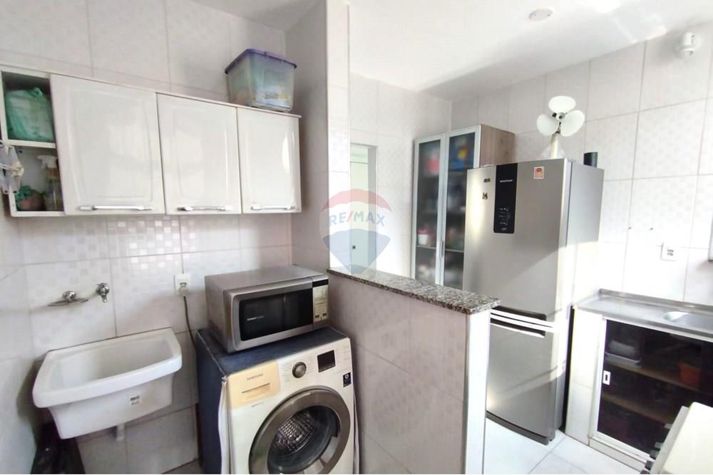 Apartamento - Venda - Rio de Janeiro , Rio de Janeiro - Area de serviço 1.jpeg - Área de serviço - 570501014-76