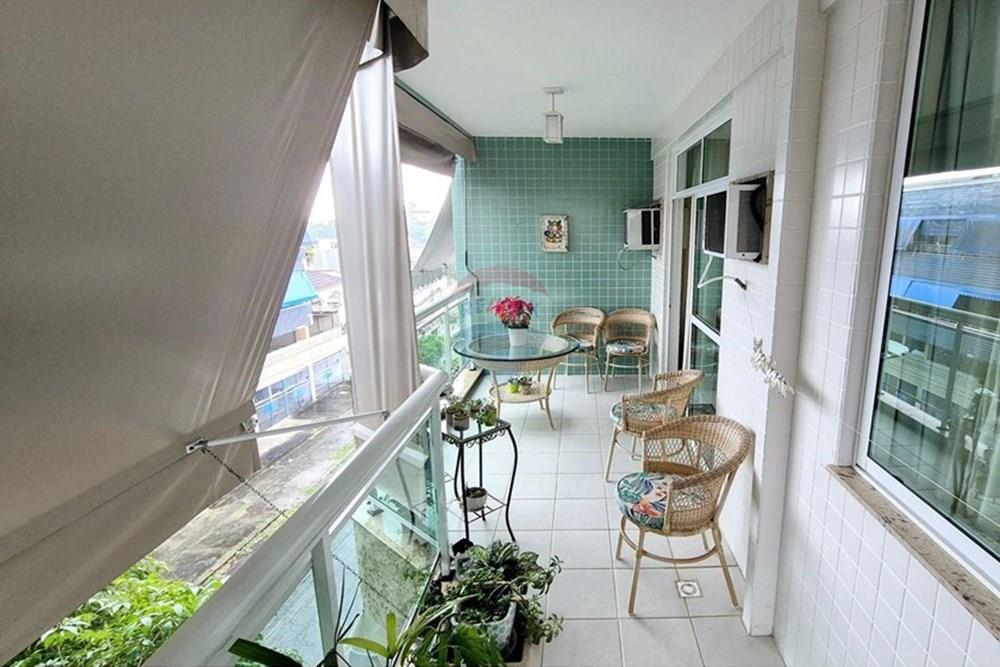 Apartamento - Venda - Rio de Janeiro , Rio de Janeiro - WhatsApp Image 2025-01-09 at 15.11.19.jpeg - Varanda - 570381003-164