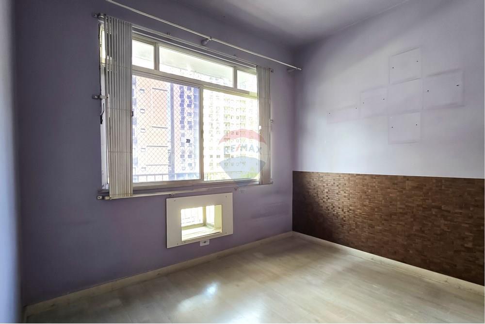 Apartamento - Venda - Rio de Janeiro , Rio de Janeiro - quarto janela e painel parede.jpg - 570461046-3
