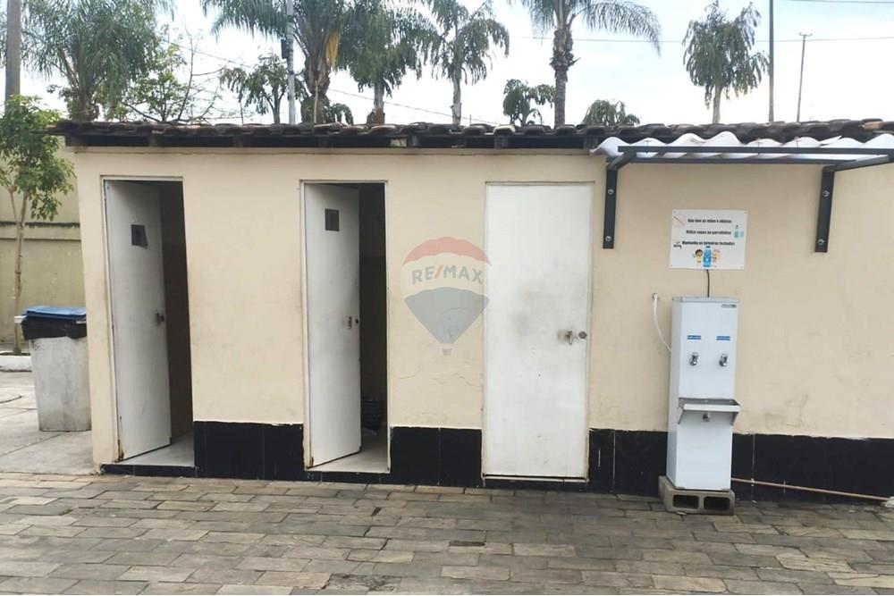 Apartamento - Venda - Rio de Janeiro , Rio de Janeiro - Toaletes do espaço gourmet.jpeg - Banheiro - 570501014-76