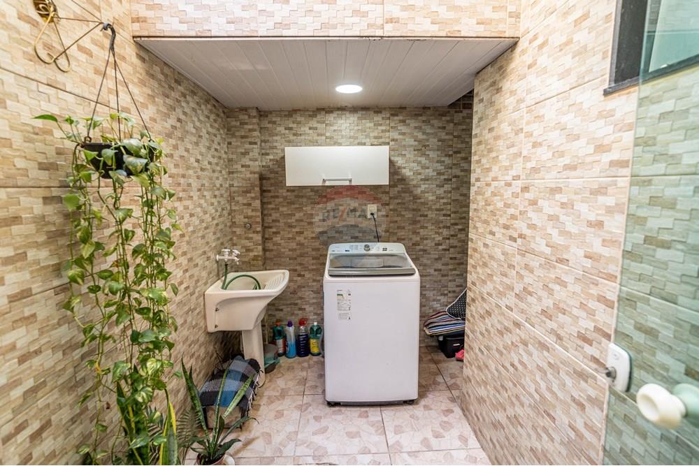 Apartamento - Venda - Rio de Janeiro , Rio de Janeiro - Área de serviço - 570381003-190