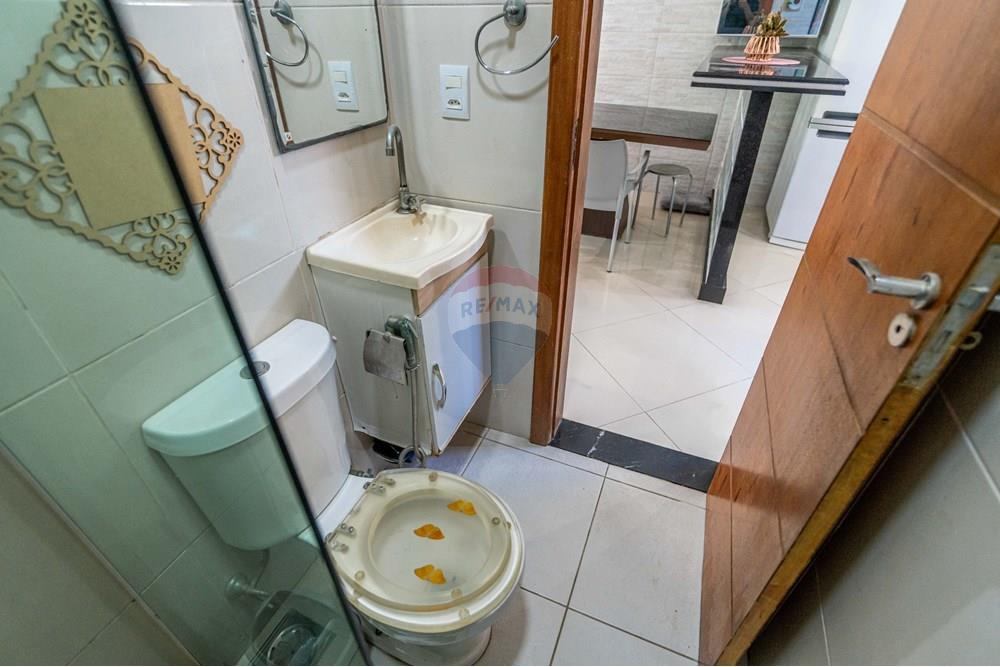 Apartamento - Venda - Rio de Janeiro , Rio de Janeiro - Banheiro Social - 570381003-190