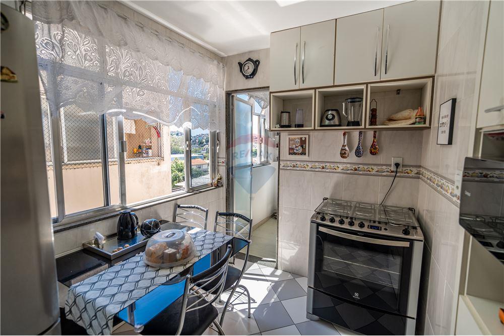 Apartamento - Venda - Rio de Janeiro , Rio de Janeiro - Cozinha - 570381003-191
