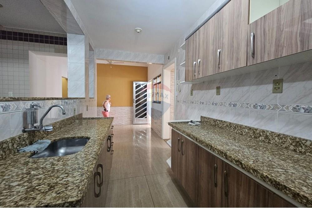 Casa de Vila - Venda - Rio de Janeiro , Rio de Janeiro - 1 piso cozinha foto 7.jpeg - Cozinha - 570501014-51