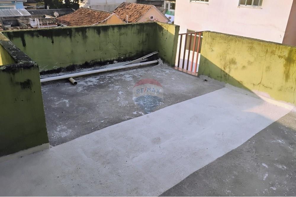 Ponto Comercial/ Loja - Venda - Rio de Janeiro , Rio de Janeiro - Varanda 3º Piso.jpg - 570471029-29