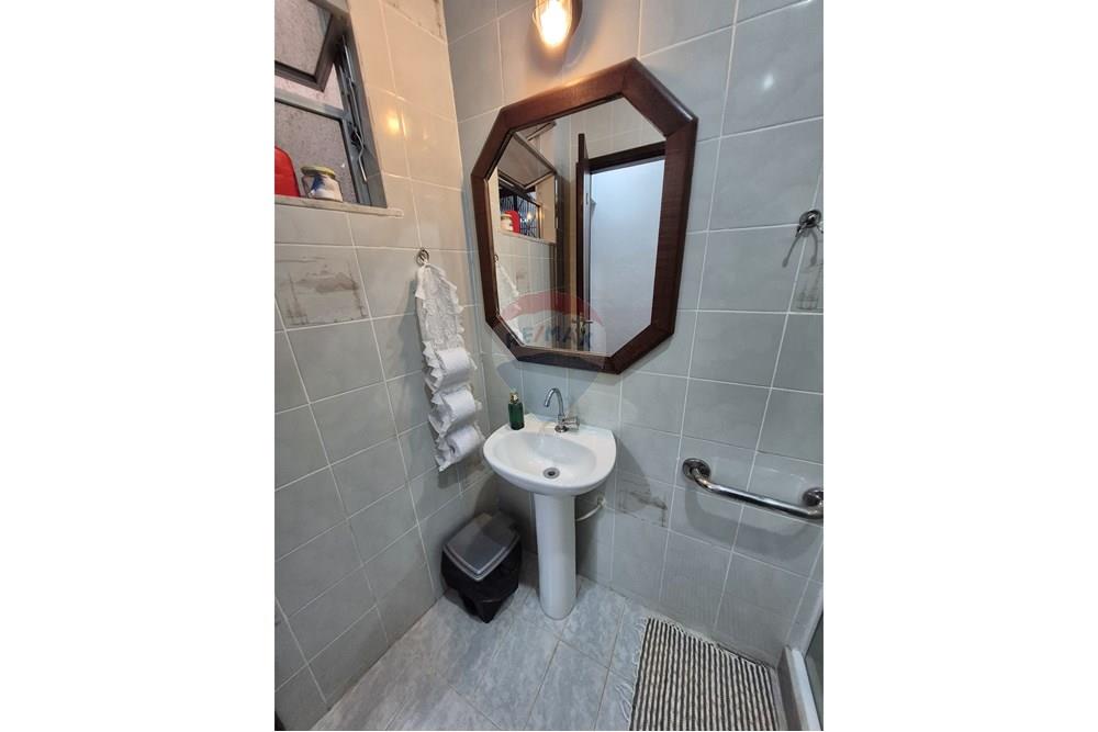 Casa - Venda - Rio de Janeiro , Rio de Janeiro - banheiro interno sala1.jpg - 570411024-3