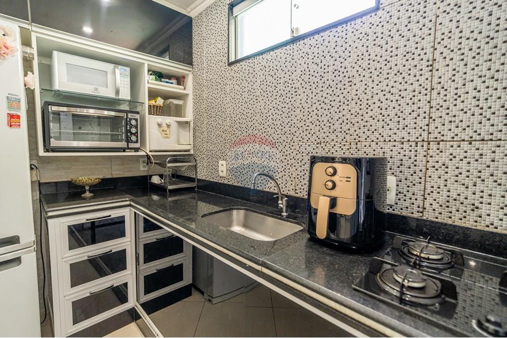 Apartamento - Venda - Rio de Janeiro , Rio de Janeiro - Cozinha - 570381003-190