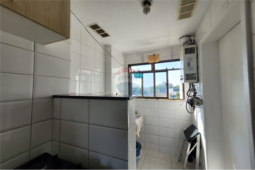 Cobertura - Venda - Rio de Janeiro , Rio de Janeiro - área de serviço  - 570371001-97