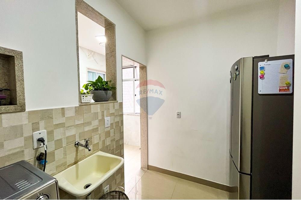 Apartamento - Venda - Rio de Janeiro , Rio de Janeiro - IMG_2737.jpeg - Quarto da empregada - 570511008-20