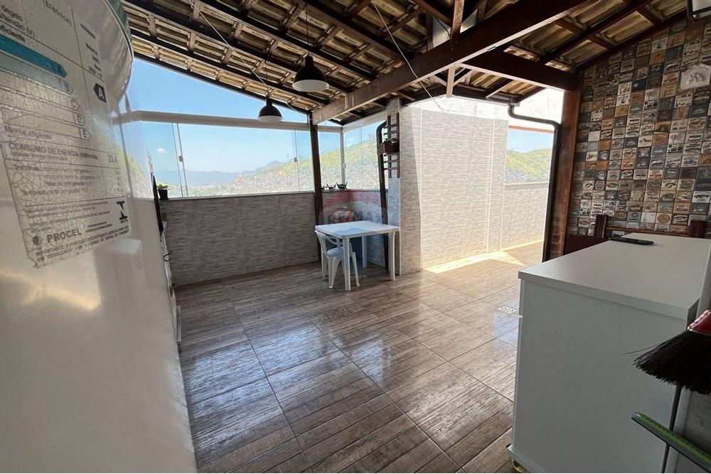 Cobertura - Venda - Rio de Janeiro , Rio de Janeiro - AREA GOURMET3.jpeg - Área Gourmet - 570501010-21