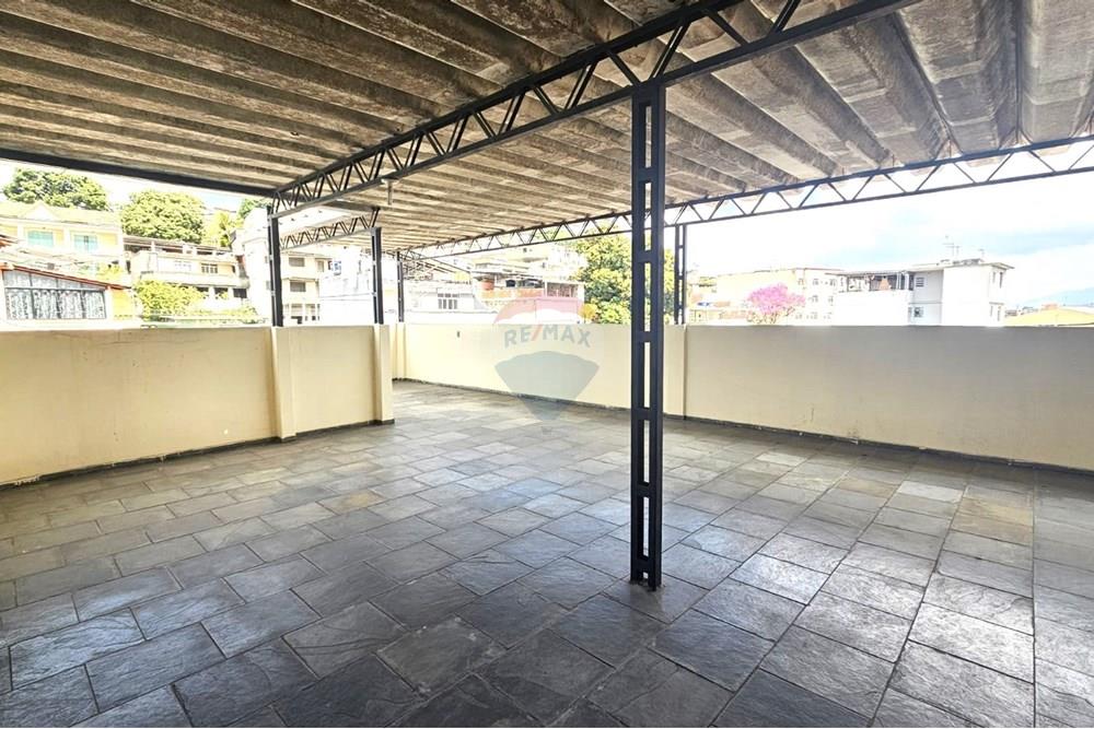 Apartamento - Venda - Rio de Janeiro , Rio de Janeiro - terraço 1.jpeg - Terraço - 570501014-66