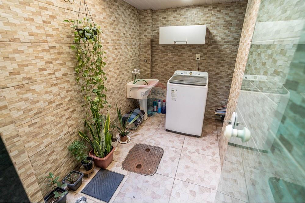 Apartamento - Venda - Rio de Janeiro , Rio de Janeiro - Área de serviço - 570381003-190