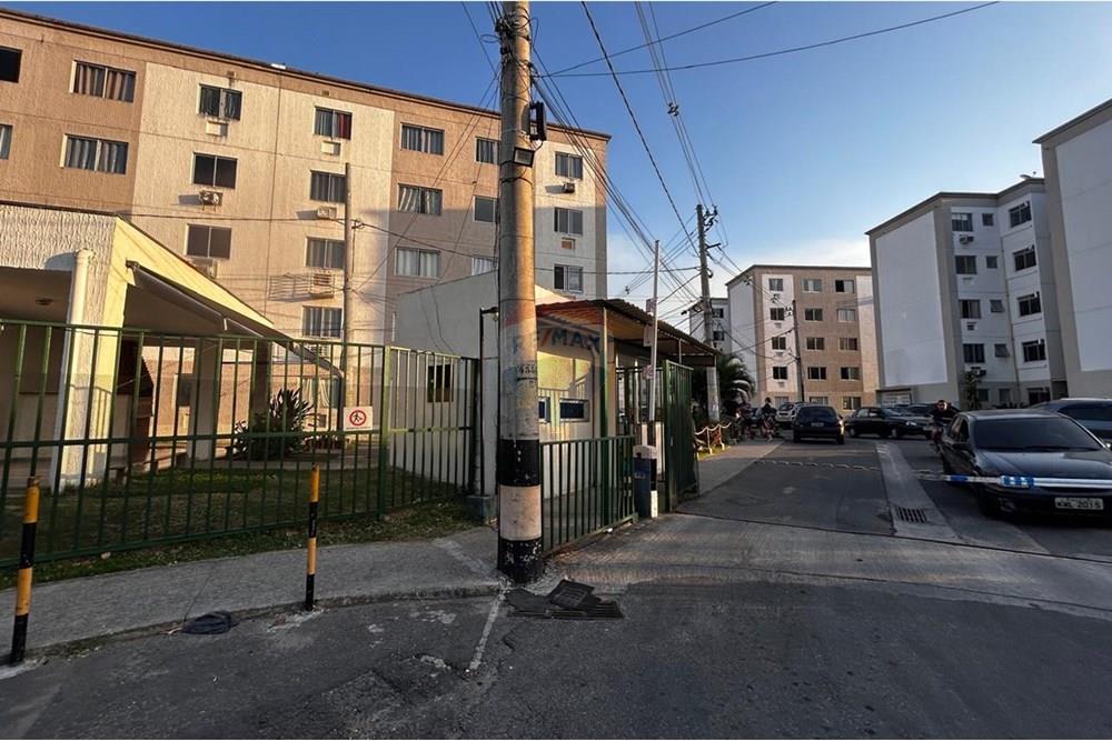 Apartamento - Venda - Nova Iguaçu , Rio de Janeiro - Entrada condominio.jpg - Recepção - 570501038-3