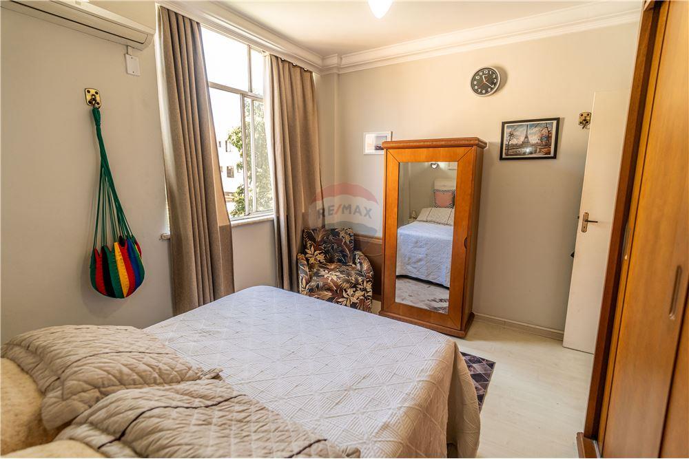 Apartamento - Venda - Rio de Janeiro , Rio de Janeiro - Quarto Casal - 570381003-191