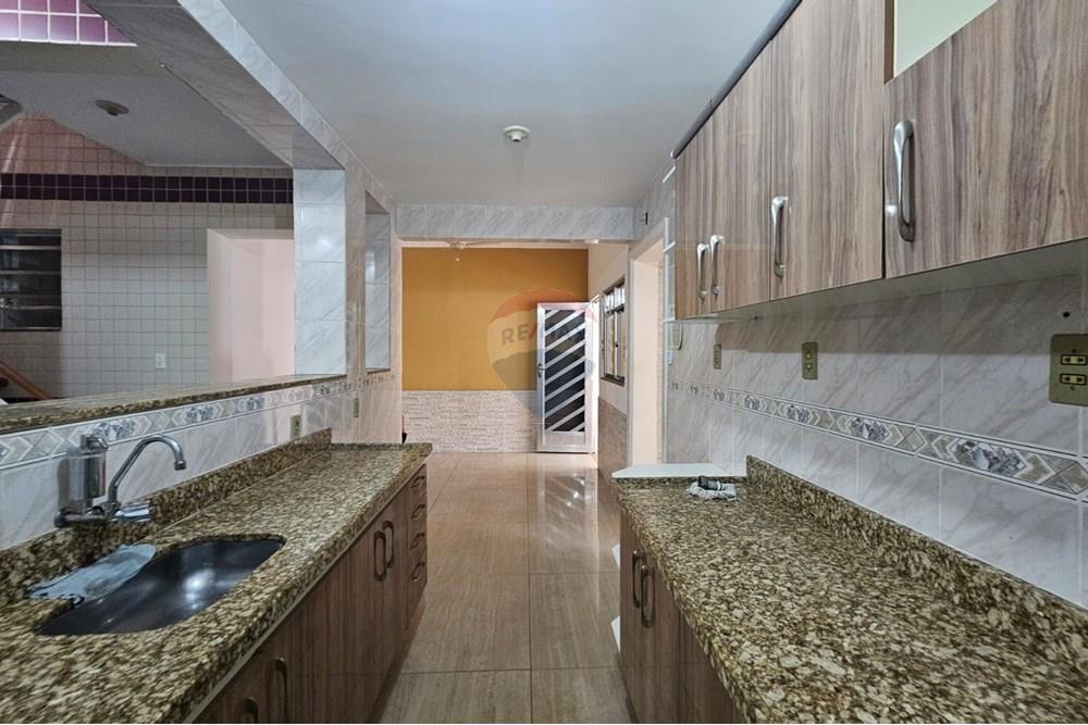 Casa de Vila - Venda - Rio de Janeiro , Rio de Janeiro - 1 piso cozinha foto 8.jpeg - Cozinha - 570501014-51